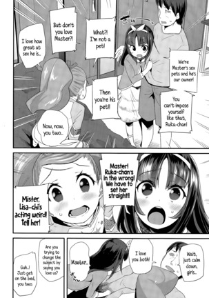 Adult morale Gokko - Seijinshiki Gokko Page #65