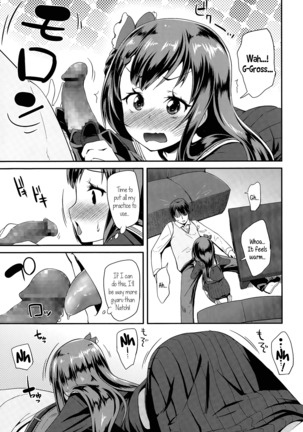 Adult morale Gokko - Seijinshiki Gokko Page #184