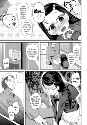 Adult morale Gokko - Seijinshiki Gokko Page #106