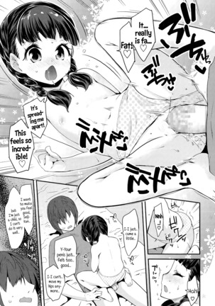 Adult morale Gokko - Seijinshiki Gokko Page #154