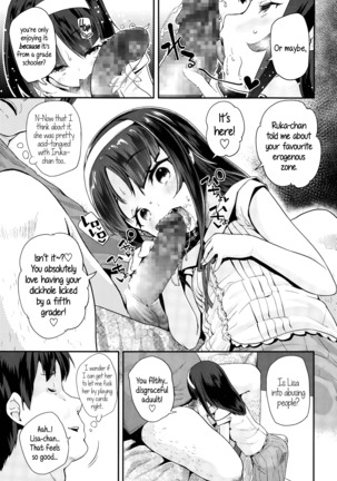 Adult morale Gokko - Seijinshiki Gokko Page #36