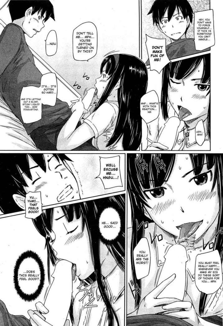 Welcome to Tokoharusou Ch.3