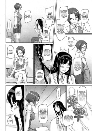 Welcome to Tokoharusou Ch.3 - Page 6