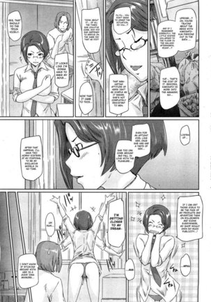 Welcome to Tokoharusou Ch.3 - Page 3