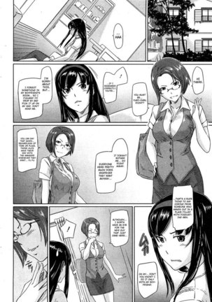 Welcome to Tokoharusou Ch.3 - Page 4