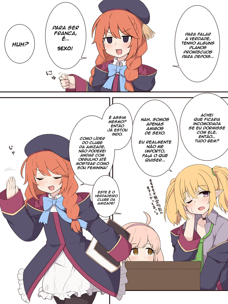 Yuni Senpai to Tanteki ni Ieba Ecchi Suru Ohanashi