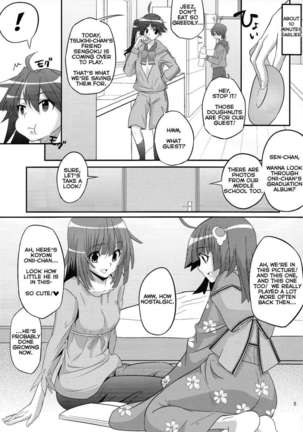 Pachimonogatari Part 3: Nadeko Slave - Page 5
