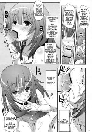 Pachimonogatari Part 3: Nadeko Slave Page #11