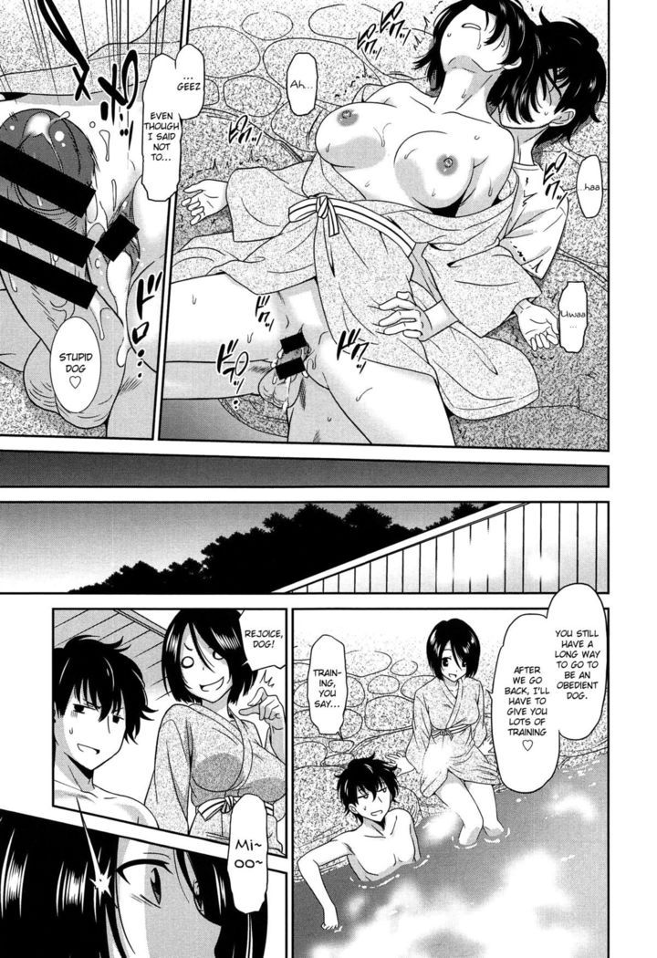 Wonderful Days ~17-nin no Shojo to Inu~ Ch. 3