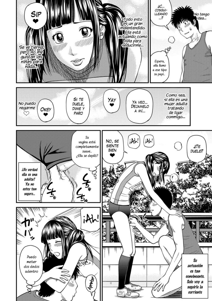 Momojiri Danchi Mama-san Volley Doukoukai - Mom's Volley Ball | Club de Vóleibol de mamás del distrito Momojiri Cap. 1-4