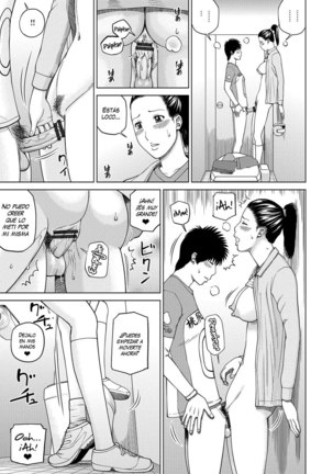Momojiri Danchi Mama-san Volley Doukoukai - Mom's Volley Ball | Club de Vóleibol de mamás del distrito Momojiri Cap. 1-4 Page #40