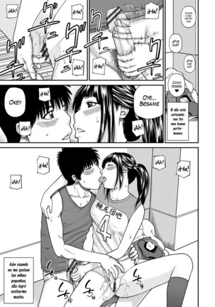 Momojiri Danchi Mama-san Volley Doukoukai - Mom's Volley Ball | Club de Vóleibol de mamás del distrito Momojiri Cap. 1-4 Page #79