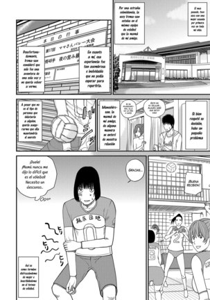 Momojiri Danchi Mama-san Volley Doukoukai - Mom's Volley Ball | Club de Vóleibol de mamás del distrito Momojiri Cap. 1-4 Page #29