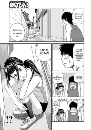 Momojiri Danchi Mama-san Volley Doukoukai - Mom's Volley Ball | Club de Vóleibol de mamás del distrito Momojiri Cap. 1-4 Page #71