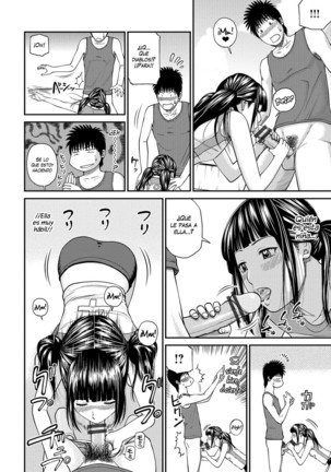 Momojiri Danchi Mama-san Volley Doukoukai - Mom's Volley Ball | Club de Vóleibol de mamás del distrito Momojiri Cap. 1-4 Page #76