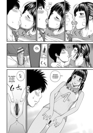 Momojiri Danchi Mama-san Volley Doukoukai - Mom's Volley Ball | Club de Vóleibol de mamás del distrito Momojiri Cap. 1-4 Page #80