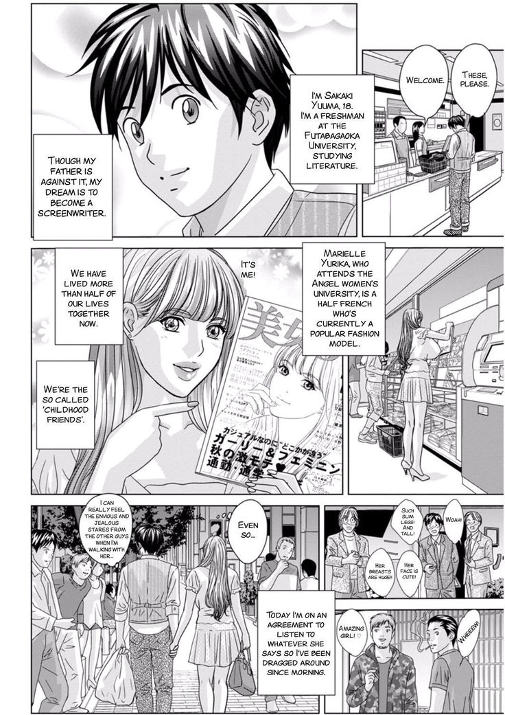 TEEN XXX Ch. 1