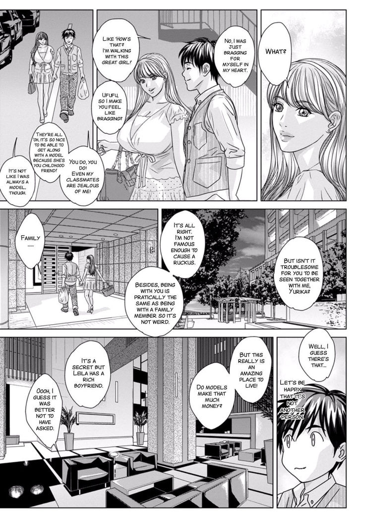 TEEN XXX Ch. 1
