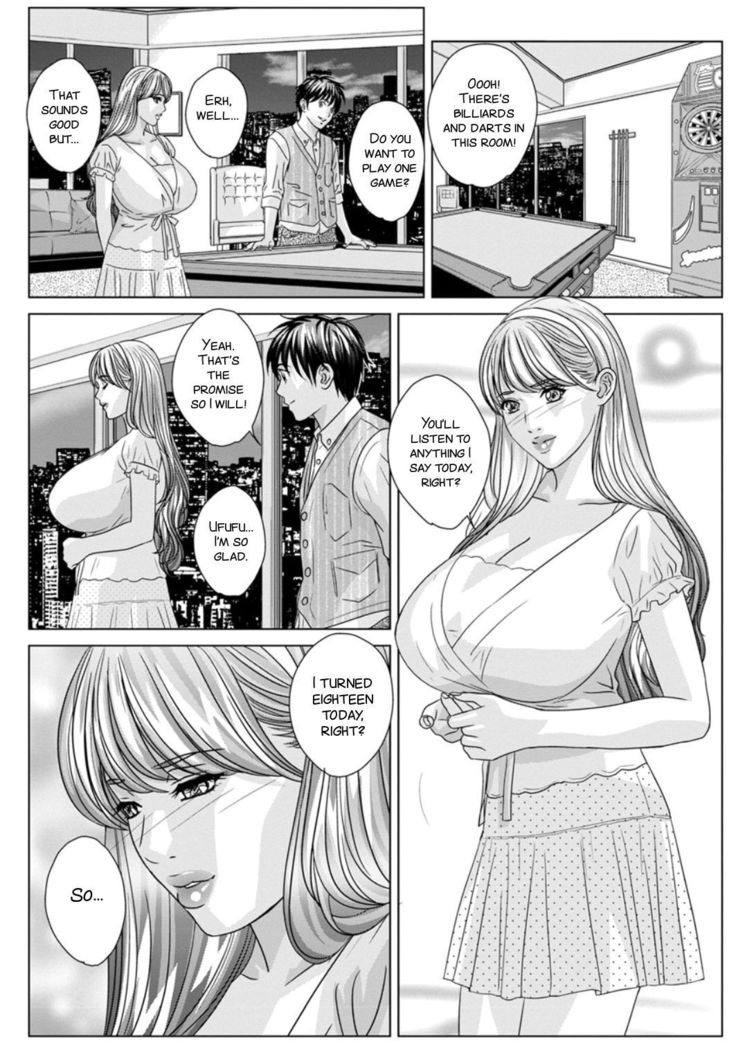 TEEN XXX Ch. 1