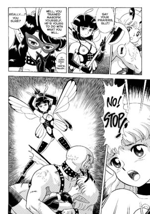 Bondage Fairies Vol2 - CH3 Page #13