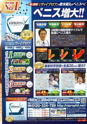 COMIC Penguin Club Sanzokuban 2015-11 Page #238
