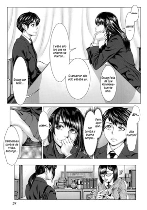 Bunkakei no Seijun Bitch - Page 5