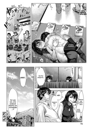 Bunkakei no Seijun Bitch Page #42