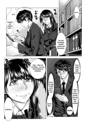 Bunkakei no Seijun Bitch Page #6
