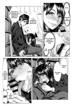 Bunkakei no Seijun Bitch Page #9