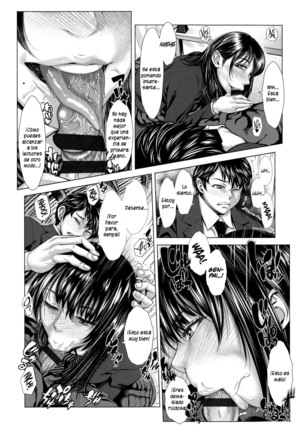 Bunkakei no Seijun Bitch - Page 10