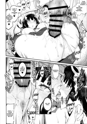 HORNY BUNNY Page #14