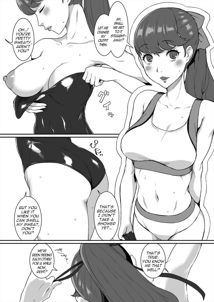 Mou Hitori no Senpai | The Other Senpai