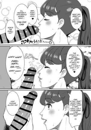 Mou Hitori no Senpai | The Other Senpai - Page 8