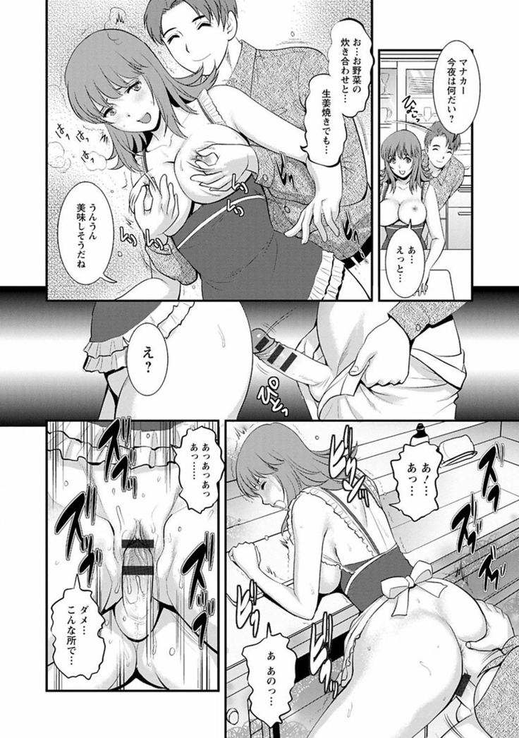 Rental Hitozuma Manaka-san ~Part Time Manaka-san 2~