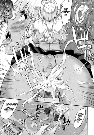 Nantoka Shite yo Sense! | Ya Gotta Do Somethin', Teach! Page #19