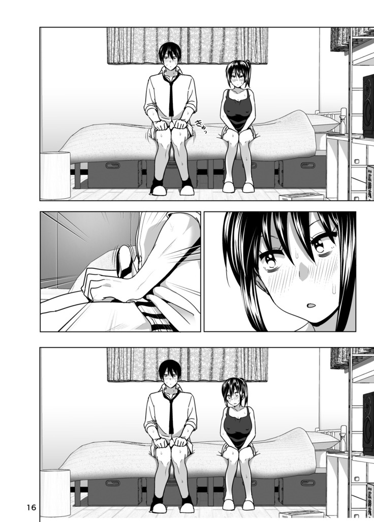 Imouto no Oppai ga Marudashi Datta Hanashi 3