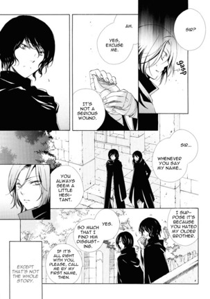 Harry Potter dj - Replay Refrain Page #22