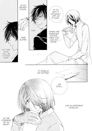 Harry Potter dj - Replay Refrain Page #18
