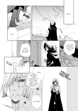 Harry Potter dj - Replay Refrain Page #33