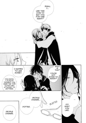Harry Potter dj - Replay Refrain Page #44