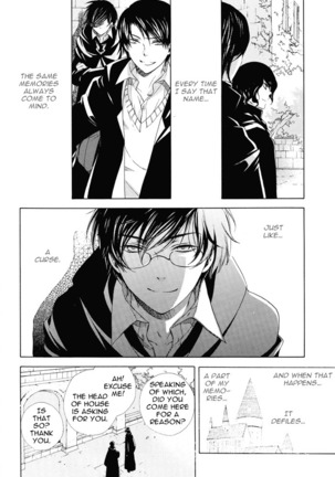 Harry Potter dj - Replay Refrain Page #23