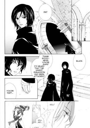 Harry Potter dj - Replay Refrain Page #21
