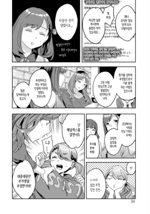 Shiritagari Jyoshi | 엉덩이고픈 여자 Page #35