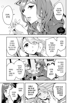 Shiritagari Jyoshi | 엉덩이고픈 여자 Page #24