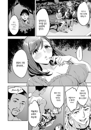 Shiritagari Jyoshi | 엉덩이고픈 여자 Page #161