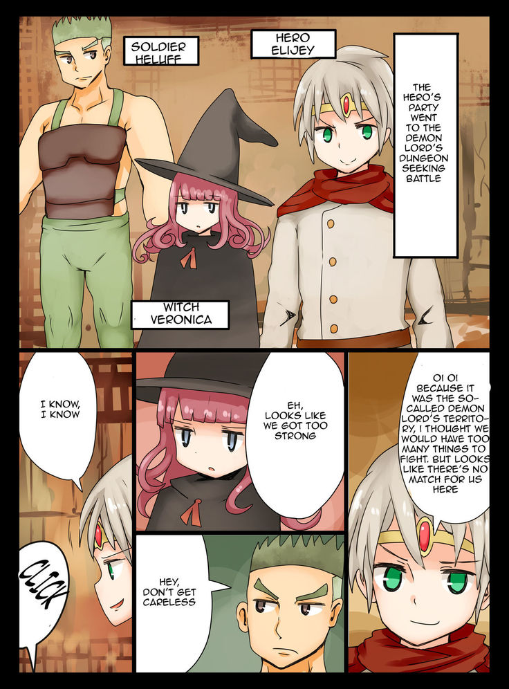 Yuusha wa Slime Musume ni Natte Shimatta!