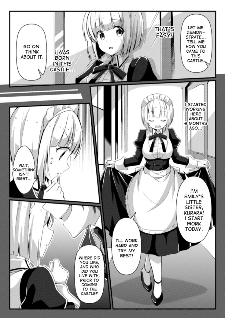 Fukanyou no Daishou | Intolerant Reparation