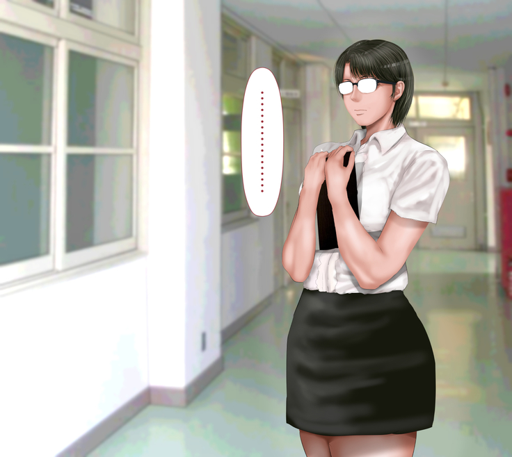 Rikujoubu no Kitai no Hoshi Sawamura Ai-san Kanochi... Soshite...