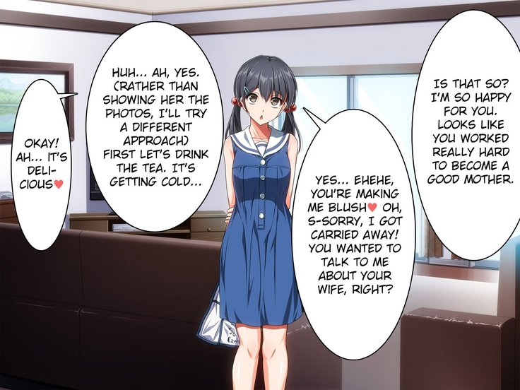 Ma no "Kichiku Capsule" PTA no Hitozuma-tachi ga Toroman Ochi Ahe Mesu-ka!