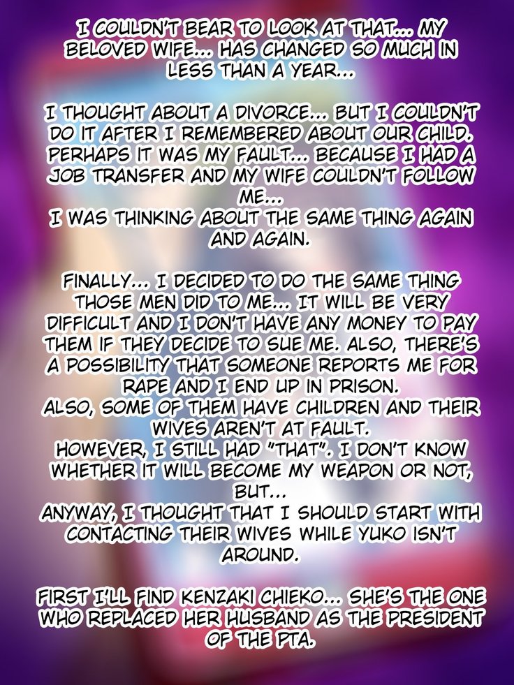Ma no "Kichiku Capsule" PTA no Hitozuma-tachi ga Toroman Ochi Ahe Mesu-ka!